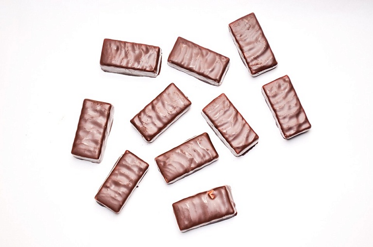 В шоколадных конфетах известного российского производителя оказалось почти 40% пальмового масла