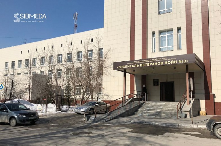 Гериатрическая служба в Новосибирской области: достижения и перспективы