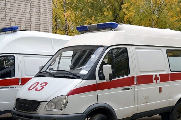 Больницы Новосибирской области получили новые машины скорой помощи