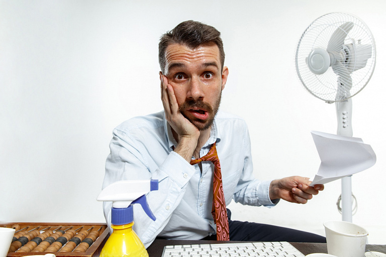 Должен ли работодатель сокращать рабочий день из-за жары?