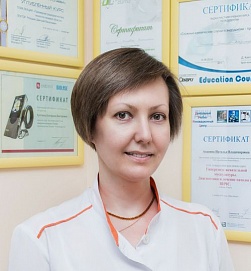Атапина Наталья Владимировна