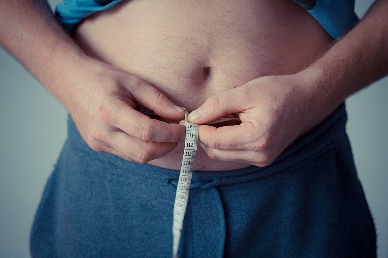 Новосибирская область вошла в число лидеров по распространению ожирения