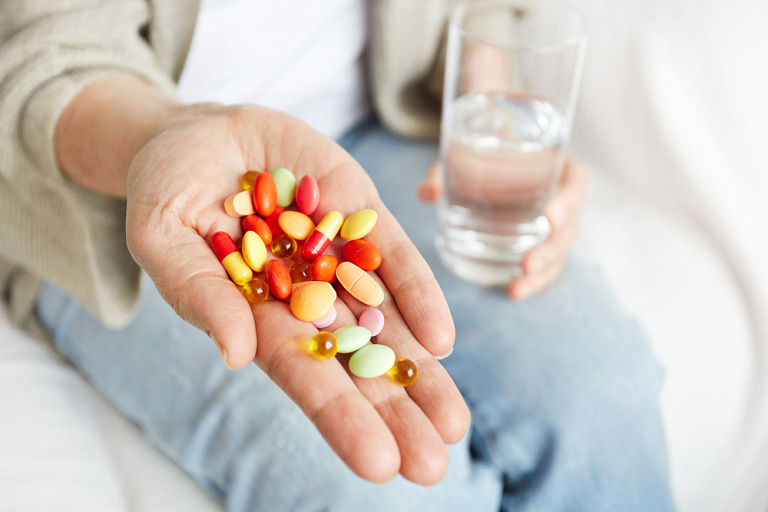 Терапевт развеял мифы о витамине С