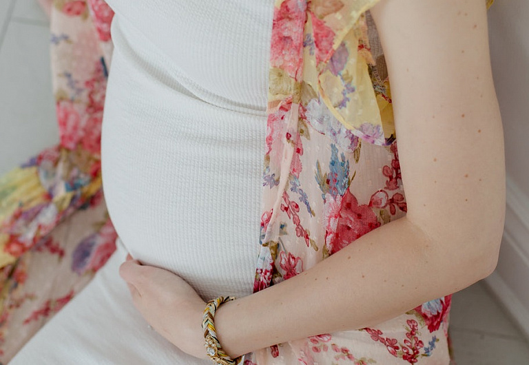 Стресс у беременных влияет на усвоение железа плодом