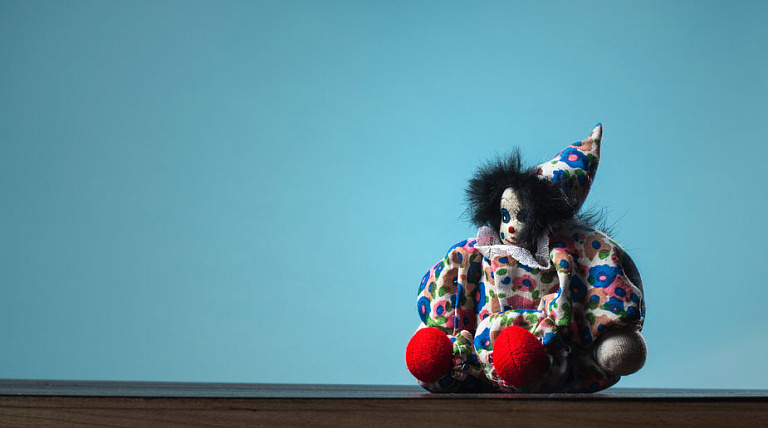 Учёные объяснили, почему мы боимся клоунов 